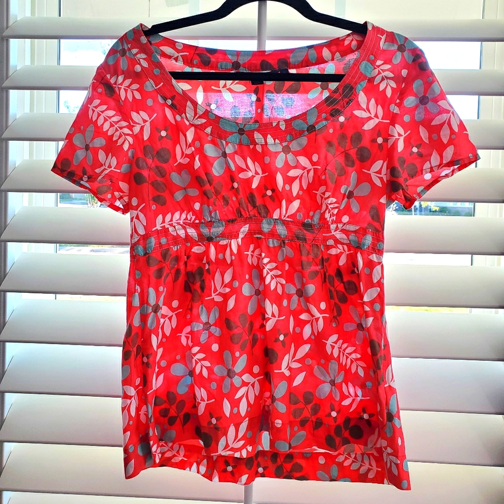 Boden blouse/top, size 8